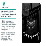 Dark Superhero Glass Case for Redmi 11 Prime