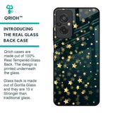Dazzling Stars Glass Case For Redmi 11 Prime