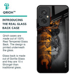King Of Forest Glass Case for Redmi 11 Prime