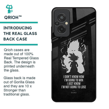Ace One Piece Glass Case for Redmi 11 Prime