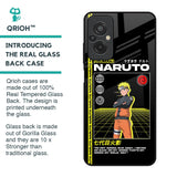 Ninja Way Glass Case for Redmi 11 Prime