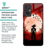 Winter Forest Glass Case for Redmi 11 Prime