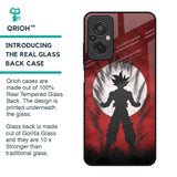 Japanese Animated Glass Case for Redmi 11 Prime