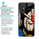 Transformer Art Glass Case for Redmi 11 Prime