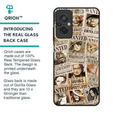 Dead Or Alive Glass Case for Redmi 11 Prime