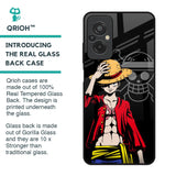 Hat Crew Glass Case for Redmi 11 Prime