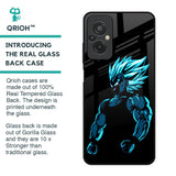 Pumped Up Anime Glass Case for Redmi 11 Prime