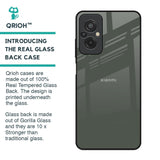 Charcoal Glass Case for Redmi 11 Prime