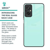 Teal Glass Case for Redmi 11 Prime