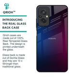 Mix Gradient Shade Glass Case For Redmi 11 Prime