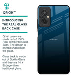 Sailor Blue Glass Case For Redmi 11 Prime