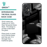 Zealand Fern Design Glass Case For Redmi 11 Prime
