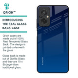 Very Blue Glass Case for Redmi 11 Prime