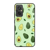 Avocado Green Redmi 11 Prime Glass Cases & Covers Online