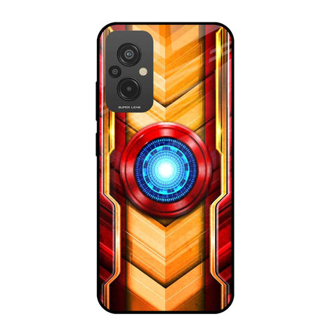 Arc Reactor Redmi 11 Prime Glass Cases & Covers Online