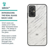 Polar Frost Glass Case for Redmi 11 Prime