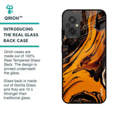 Secret Vapor Glass Case for Redmi 11 Prime