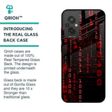 Let's Decode Glass Case For Redmi 11 Prime