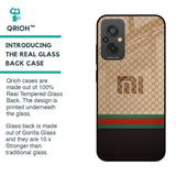 High End Fashion Glass case for Redmi 11 Prime