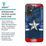 Brave Hero Glass Case for Redmi 11 Prime