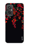 Floral Deco Redmi 11 Prime Back Cover
