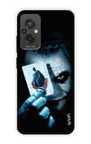 Joker Hunt Redmi 11 Prime Back Cover