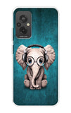Party Animal Redmi 11 Prime Back Cover
