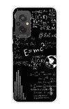 Equation Doodle Redmi 11 Prime Back Cover