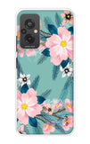 Wild flower Redmi 11 Prime Back Cover