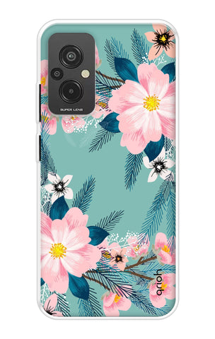 Wild flower Redmi 11 Prime Back Cover