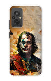 Psycho Villan Redmi 11 Prime Back Cover