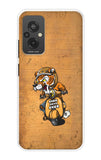 Jungle King Redmi 11 Prime Back Cover