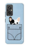 Cute Dog Redmi 11 Prime Back Cover