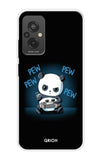 Pew Pew Redmi 11 Prime Back Cover