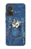 Hide N Seek Redmi 11 Prime Back Cover