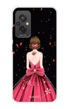 Fashion Princess Redmi 11 Prime Back Cover