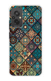 Retro Art Redmi 11 Prime Back Cover