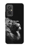 Lion Looking to Sky Redmi 11 Prime Back Cover