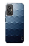 Midnight Blues Redmi 11 Prime Back Cover