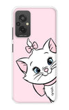 Cute Kitty Redmi 11 Prime Back Cover