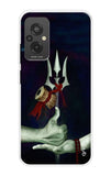 Shiva Mudra Redmi 11 Prime Back Cover