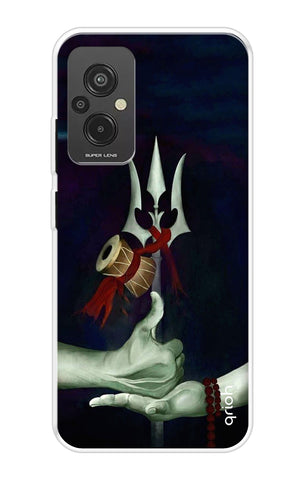 Shiva Mudra Redmi 11 Prime Back Cover