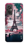 When In Paris Redmi 11 Prime Back Cover