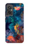 Cloudburst Redmi 11 Prime Back Cover