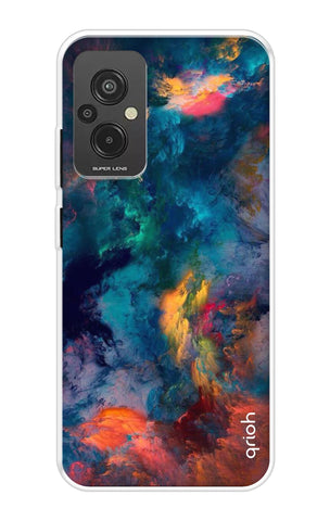 Cloudburst Redmi 11 Prime Back Cover