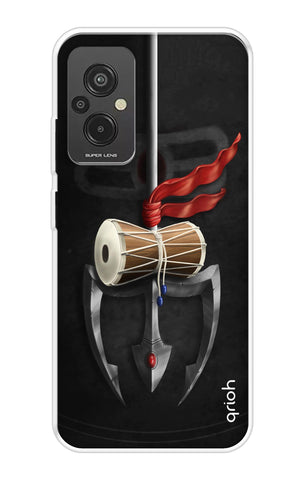 Mahadev Trident Redmi 11 Prime Back Cover