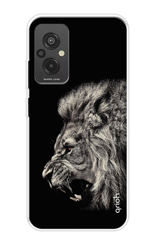 Lion King Redmi 11 Prime Back Cover