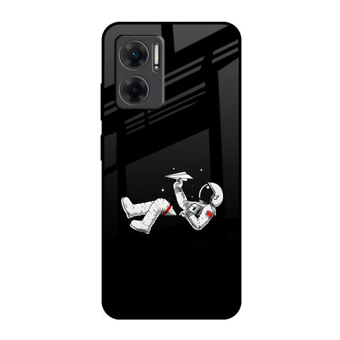 Space Traveller Redmi 11 Prime 5G Glass Back Cover Online