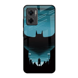 Cyan Bat Redmi 11 Prime 5G Glass Back Cover Online