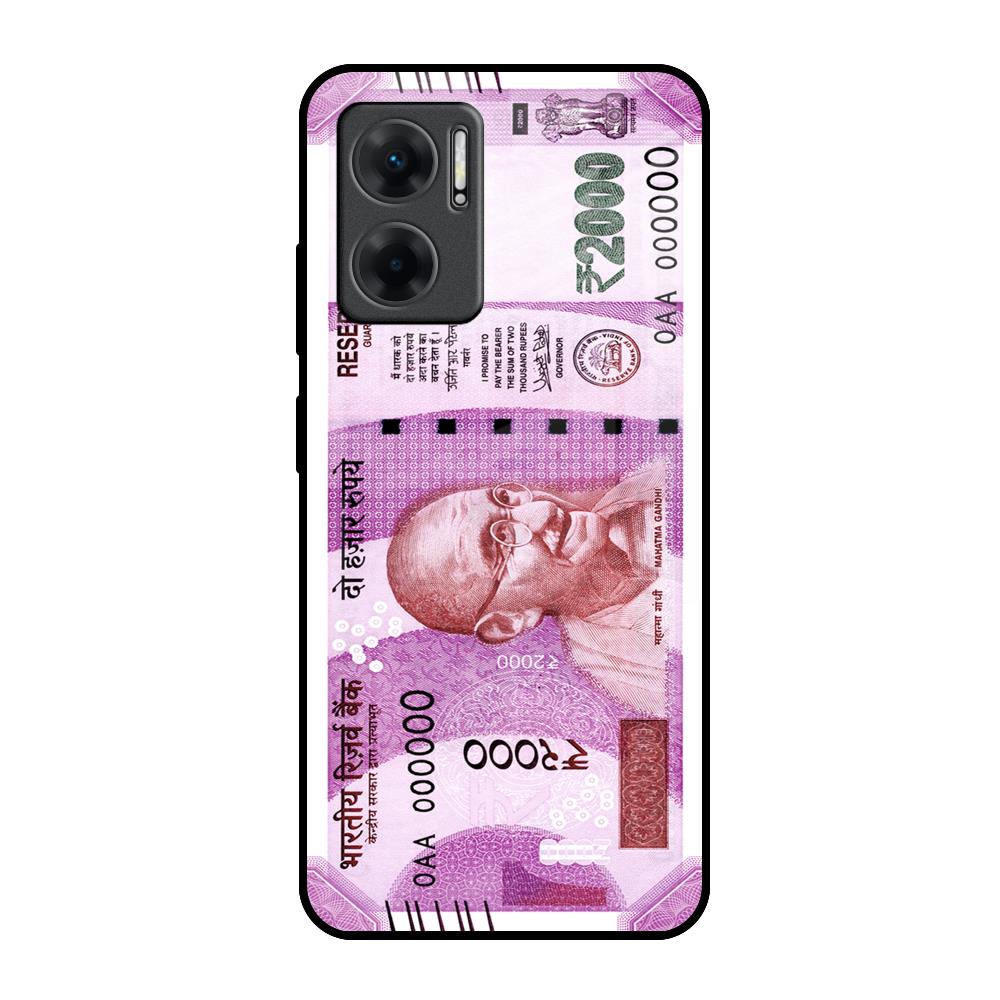 Stock Out Currency Redmi 11 Prime 5G Glass Back Cover Online